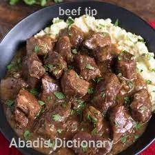 beef tip